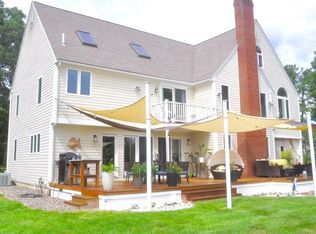 224 Blackmore Pond Rd, West Wareham, MA 02576