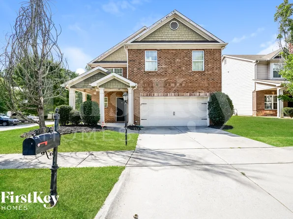 2501 Freemont St, Snellville, GA 30078