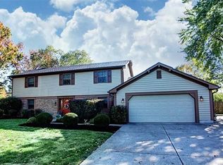 9148 Payne Farm Ln, Dayton, OH 45458