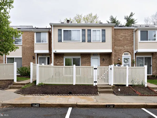 1139 Thackary Ct, Voorhees, NJ 08043