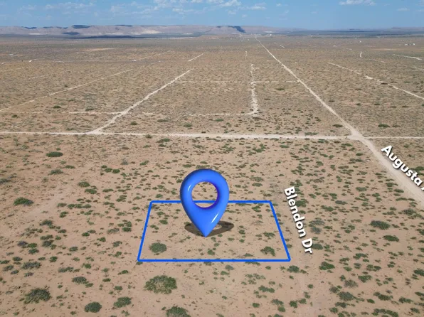Pn 240933 Blendon Rd, El Paso, TX 79928