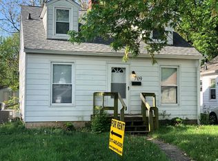 709 E Gimber St, Indianapolis, IN