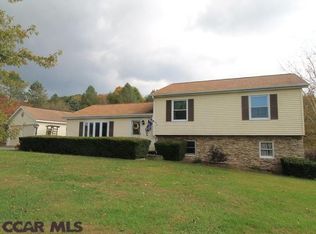 16 Smith Rd, Port Matilda, PA 16870