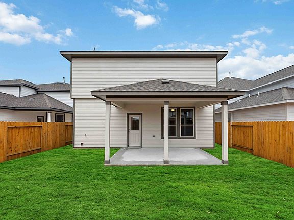 16849 Needlepoint Drive - Mansfield - Elevation C