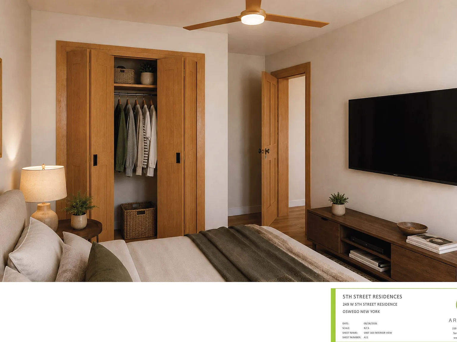 2 bed, 800 sqft, $1,700 — Photo 3