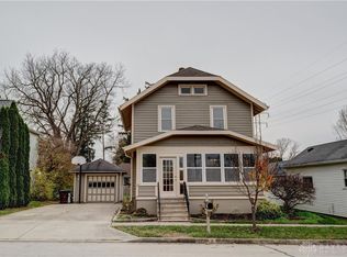 213 W Monument St, Pleasant Hill, OH 45359