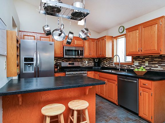 Updated Kitchen
