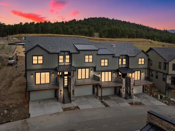 Cottonwood Plan, Pinecrest Ridge