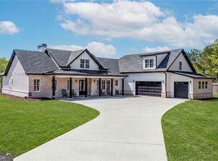 825 Arch Tanner Rd, Bethlehem, GA 30620