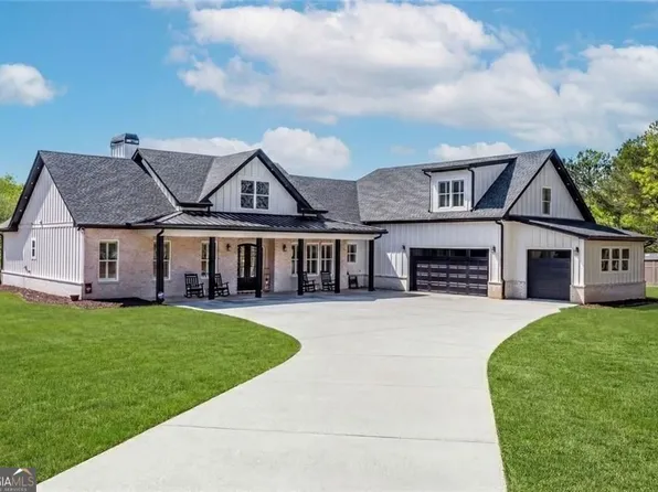 825 Arch Tanner Rd, Bethlehem, GA 30620