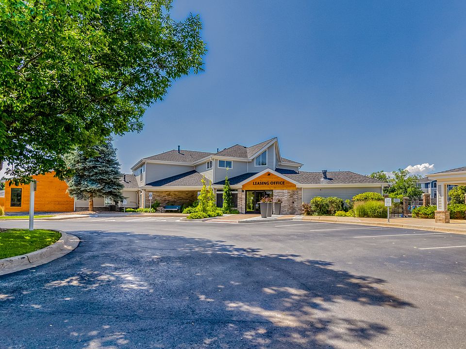 Pavilions at Silver Sage Apartments 1212 Raintree Dr Fort Collins CO