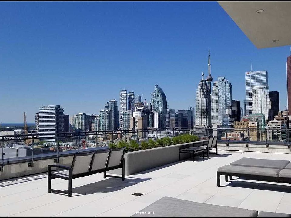 2nd image of 460 Adelaide St E #807