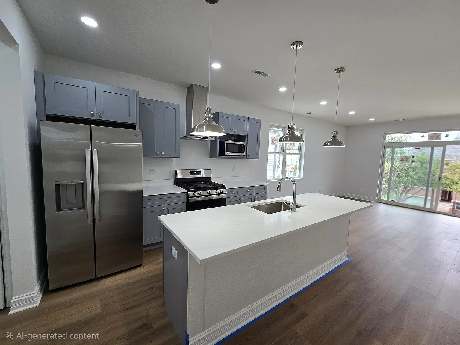 3 bed, 1500 sqft, $2,500 — Photo 1