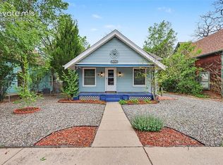 1317 W Kiowa St, Colorado Springs, CO 80904