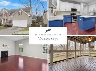 2040 Towering Oaks Dr, Hermitage, TN 37076