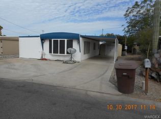 410 N Misty Ln, Parker, AZ 85344