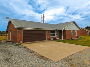6056 E 400th Rd, Eucha, OK 74342