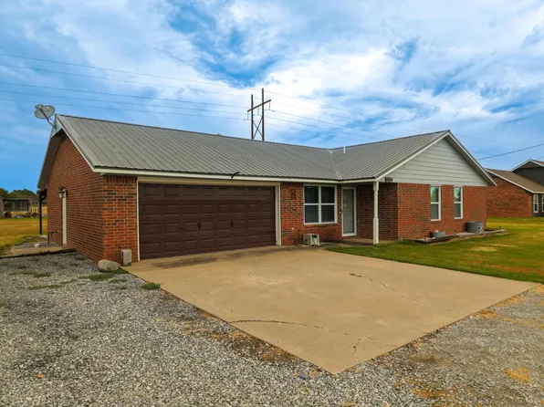 6056 E 400th Rd, Eucha, OK 74342