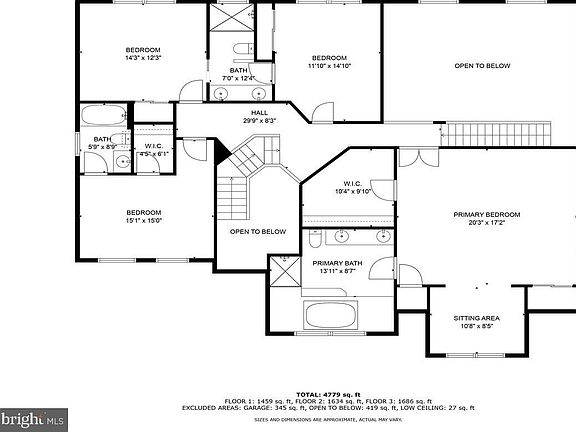 5th image of 14116 Bear Creek Dr