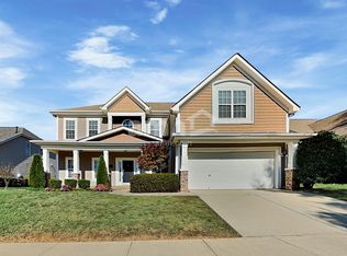 3004 Filly Dr, Indian Trail, NC 28079