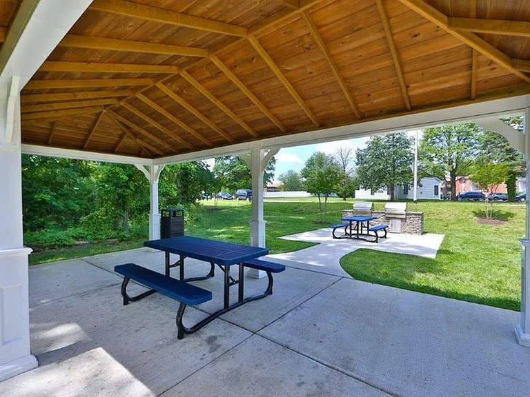Picnic and Grill Area
