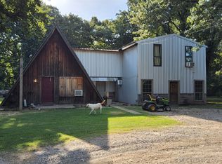 2060 Willafa Woods Rd, Cartwright, OK 74731