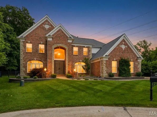 1660 Garden Valley Ct, Glencoe, MO 63038