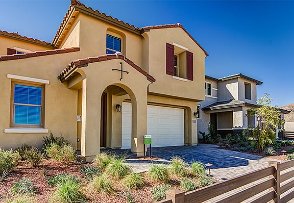 Woodside Homes - Canyon