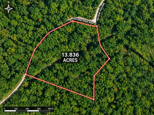 0 Watson Ridge Rd #0, Irvine, KY 40336