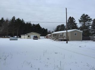 13300 S Mackinac Trl, Dafter, MI 49724