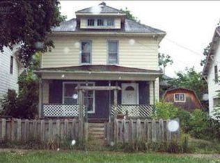 634 Wolcott St, Flint, MI 48504