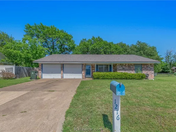 1216 Barak Cir, Bryan, TX 77802