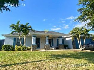 309 NW 1st St, Cape Coral, FL 33993