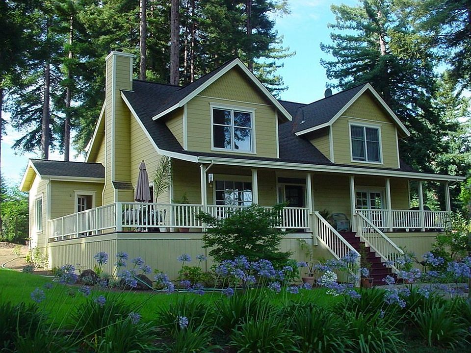 main house