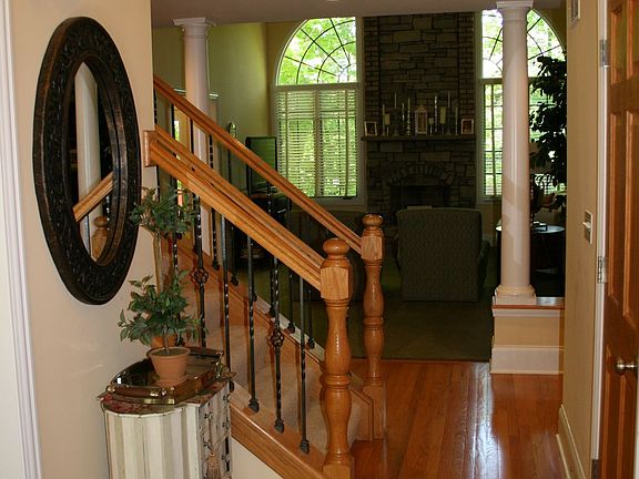 Front Door Entry