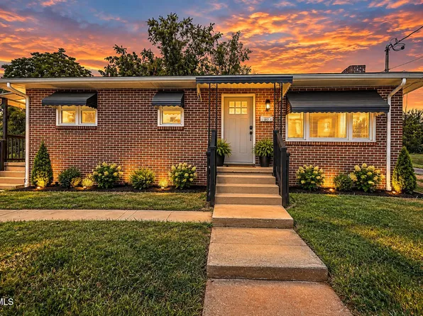 314 W 8th Ave, Johnson City, TN 37604