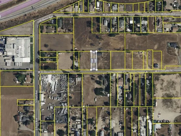 1 W El Dorado St, Fresno, CA 93706