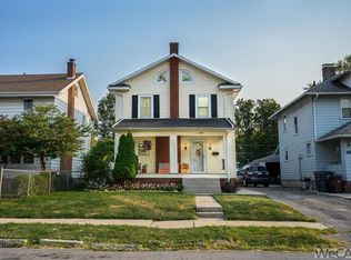 1627 W Wayne St, Lima, OH 45805