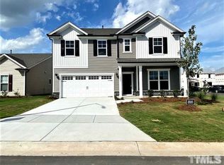 1002 Sandtrap Way, Durham, NC 27703