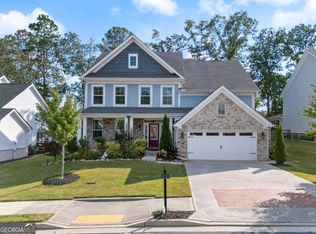 8110 Scenic Ridge Way, Ball Ground, GA 30107