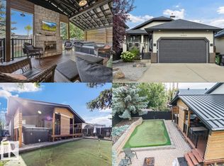 15552 49th St NW, Edmonton, AB T5Y 0B8