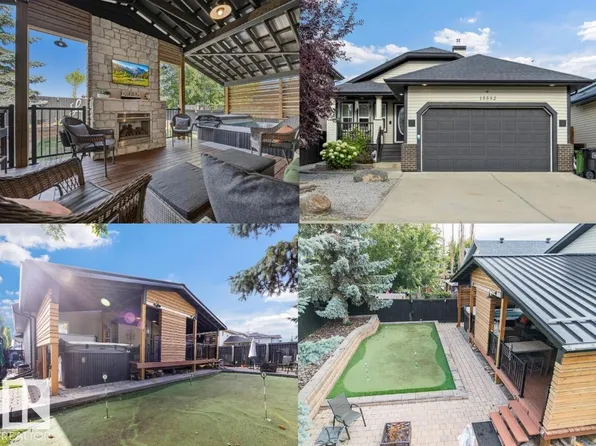 15552 49th St NW, Edmonton, AB T5Y 0B8