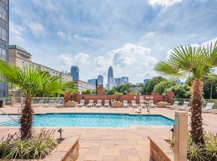 Gateway West, Charlotte, NC 28202