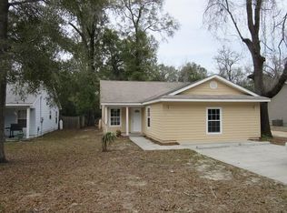 1634 Dr Martin Luther King Jr Rd, Crawfordville, FL 32327