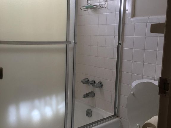 Hall bath