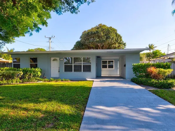 1510 NE 32nd Pl, Pompano Beach, FL 33064