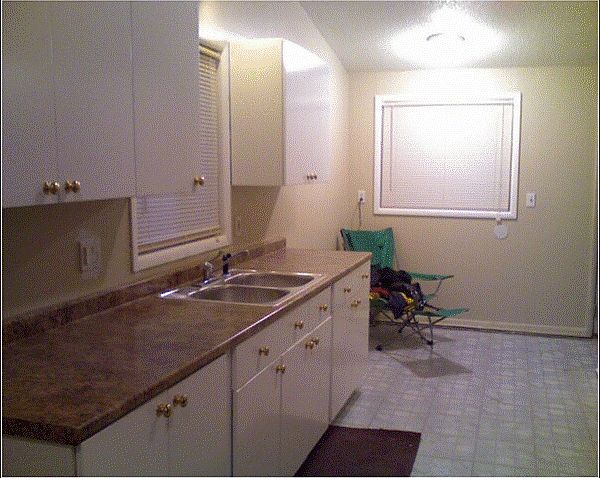 Kitchen View 1