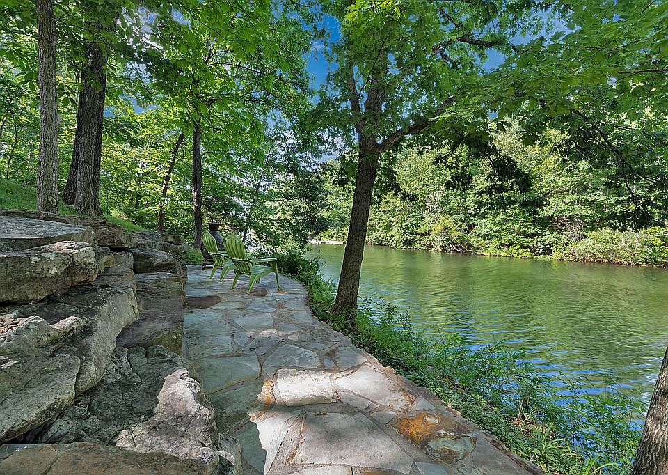 Lake Front Deck
