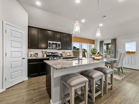 Kitchen - Representational Photo