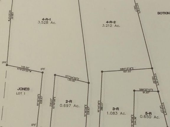 2nd image of 2 Piney Rd Lot 2R